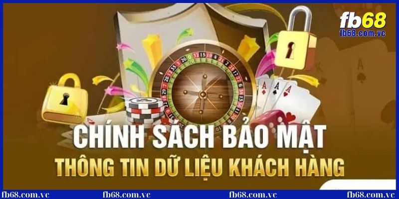 Các quy định về chính sách bảo mật tại nhà cái chi tiết