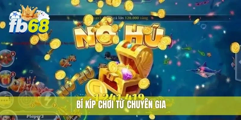 Bí kíp chơi từ chuyên gia